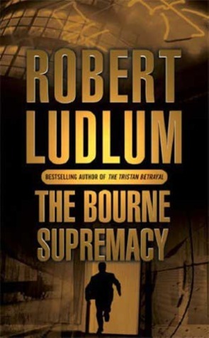 Jason Bourne book cover 2