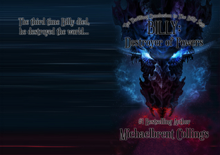 Billy Jones book cover 3
