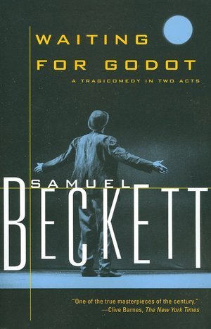 Waiting for Godot book cover