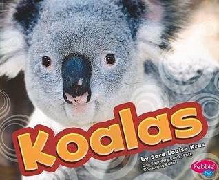 Koalas book cover