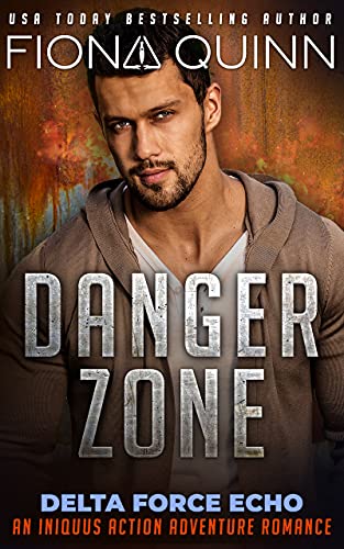 Delta Force Echo book cover 2