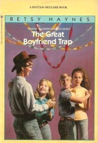 The Great Boyfriend Trap book cover