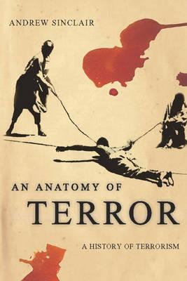 An Anatomy of Terror book cover