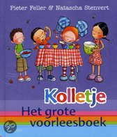 Kolletje Het Grote Voorleesboek book cover