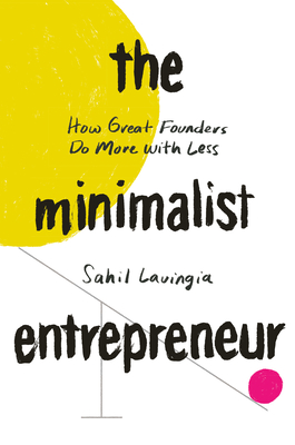 The Minimalist Entrepreneur book cover