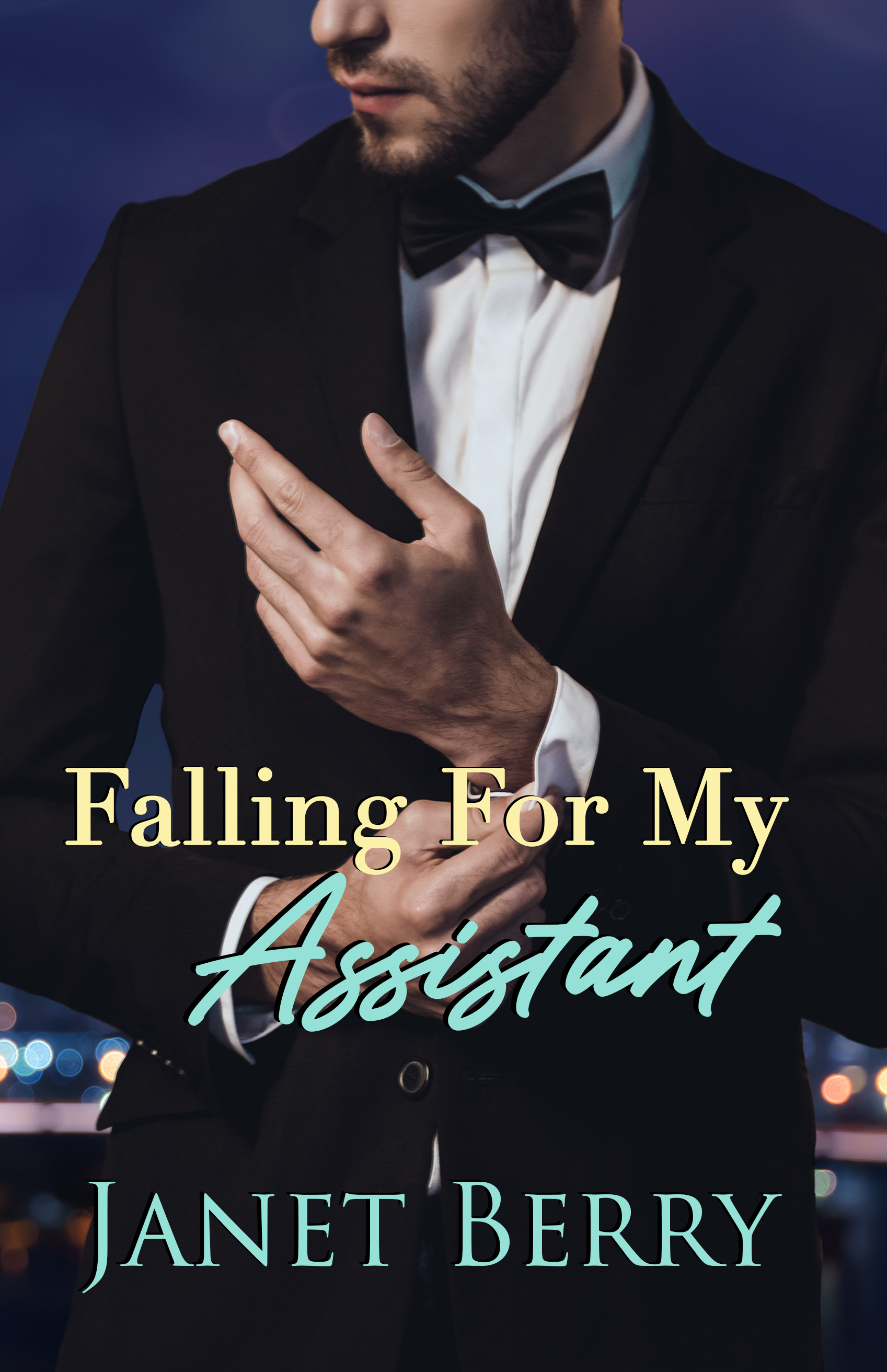 Falling For My Assistant book cover