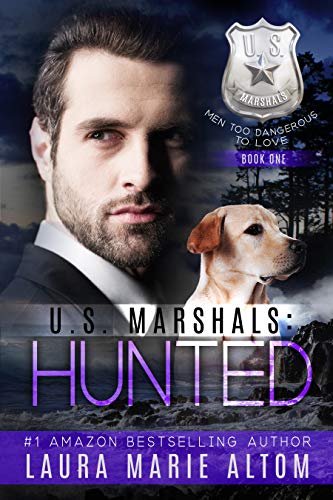 U.S. Marshals book cover 2