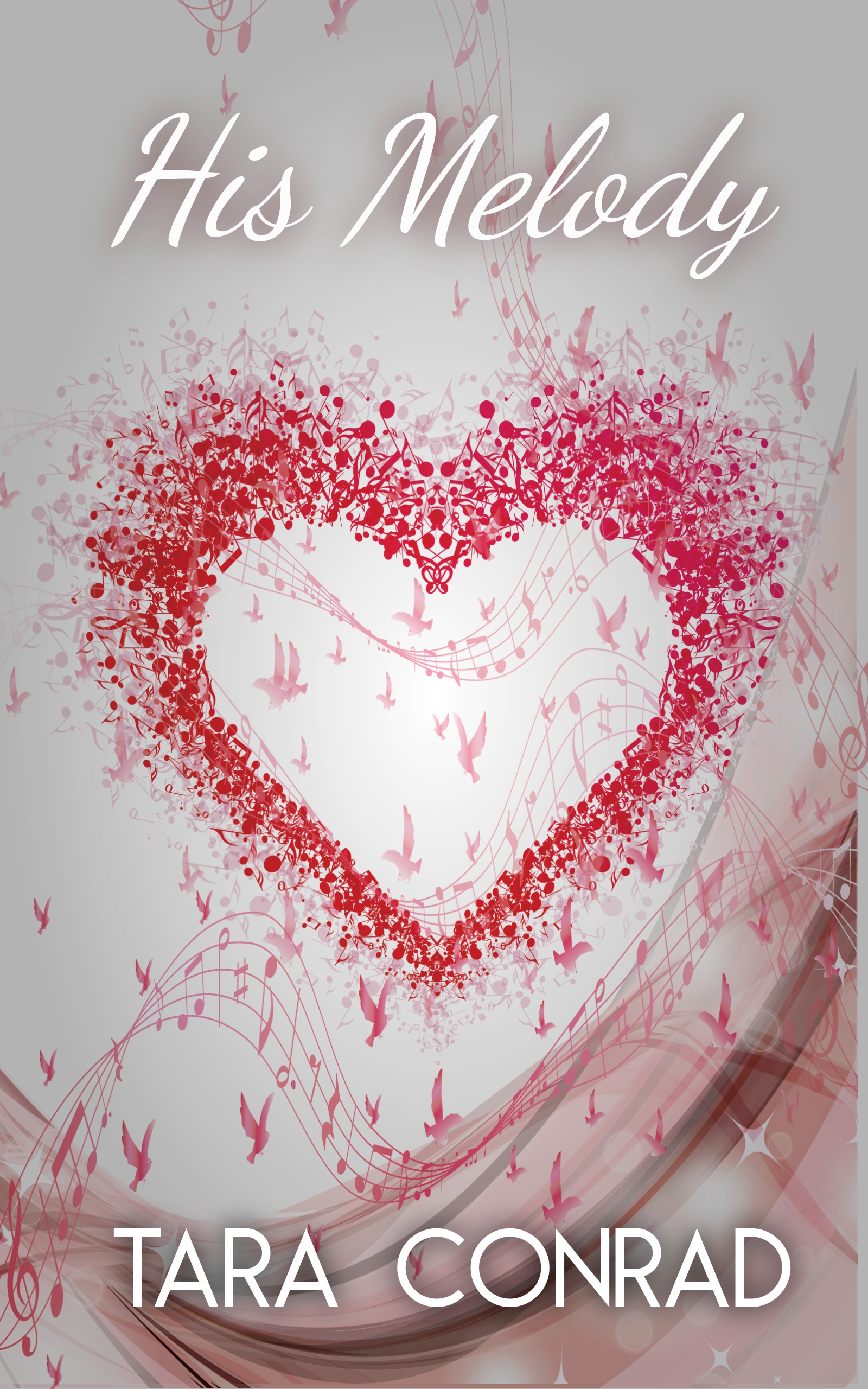 His Melody book cover