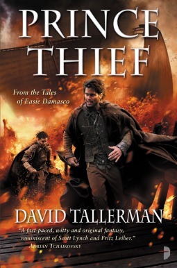 Tales of Easie Damasco book cover 3