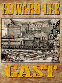 Gast book cover