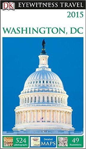 Washington, D.C. book cover