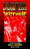 Werewolf book cover