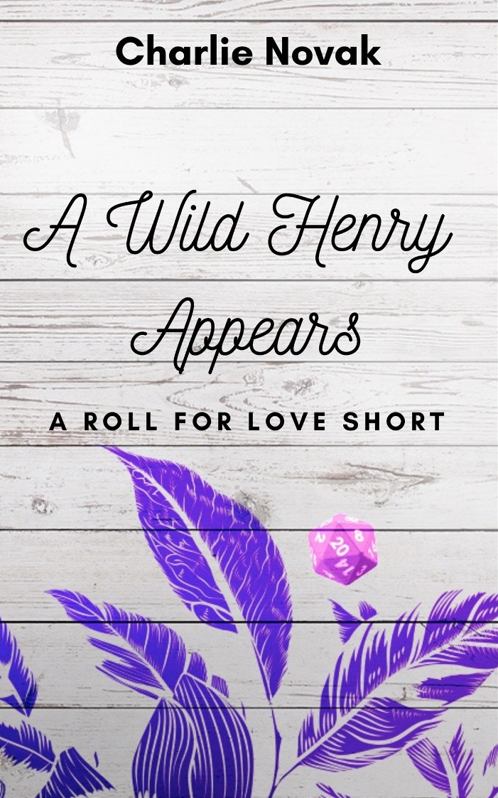 A Wild Henry Appears book cover