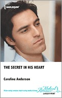 The Secret in His Heart book cover