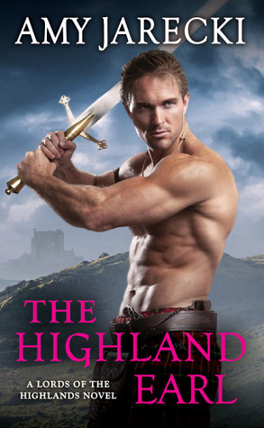 The Highland Earl book cover