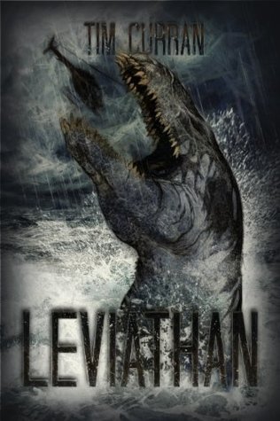 Leviathan book cover