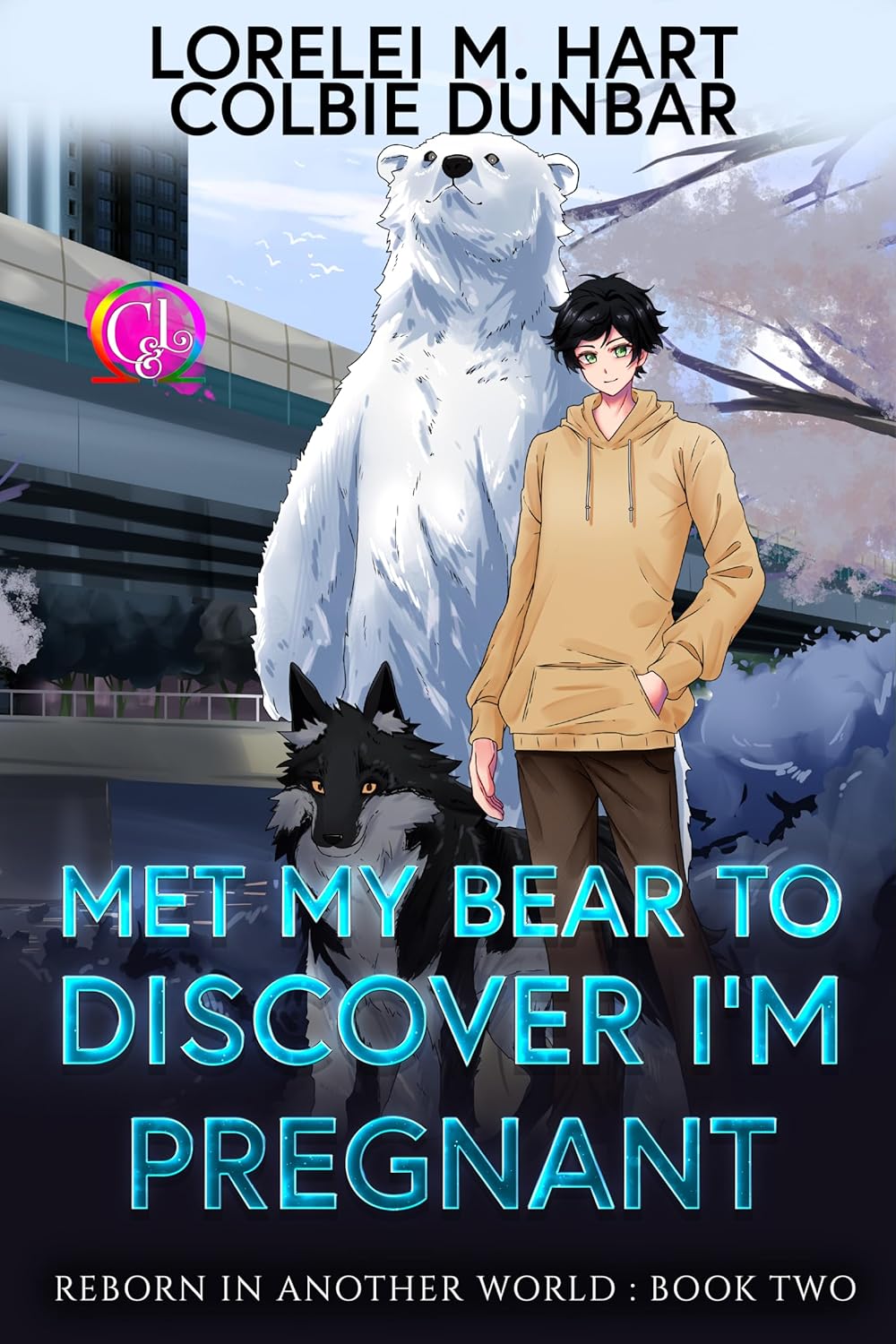 Reborn In Another World book cover 1