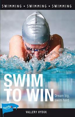 Swim to Win book cover