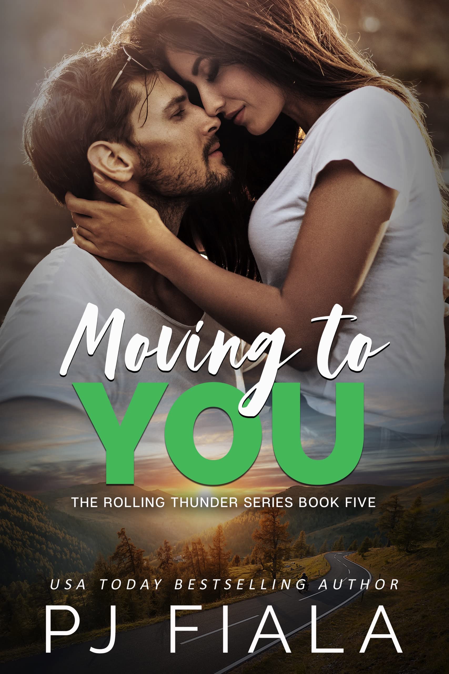 Moving to You book cover