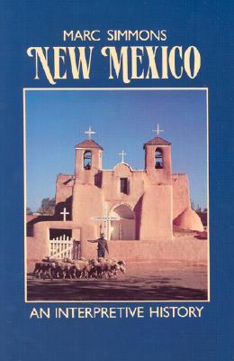 New Mexico book cover