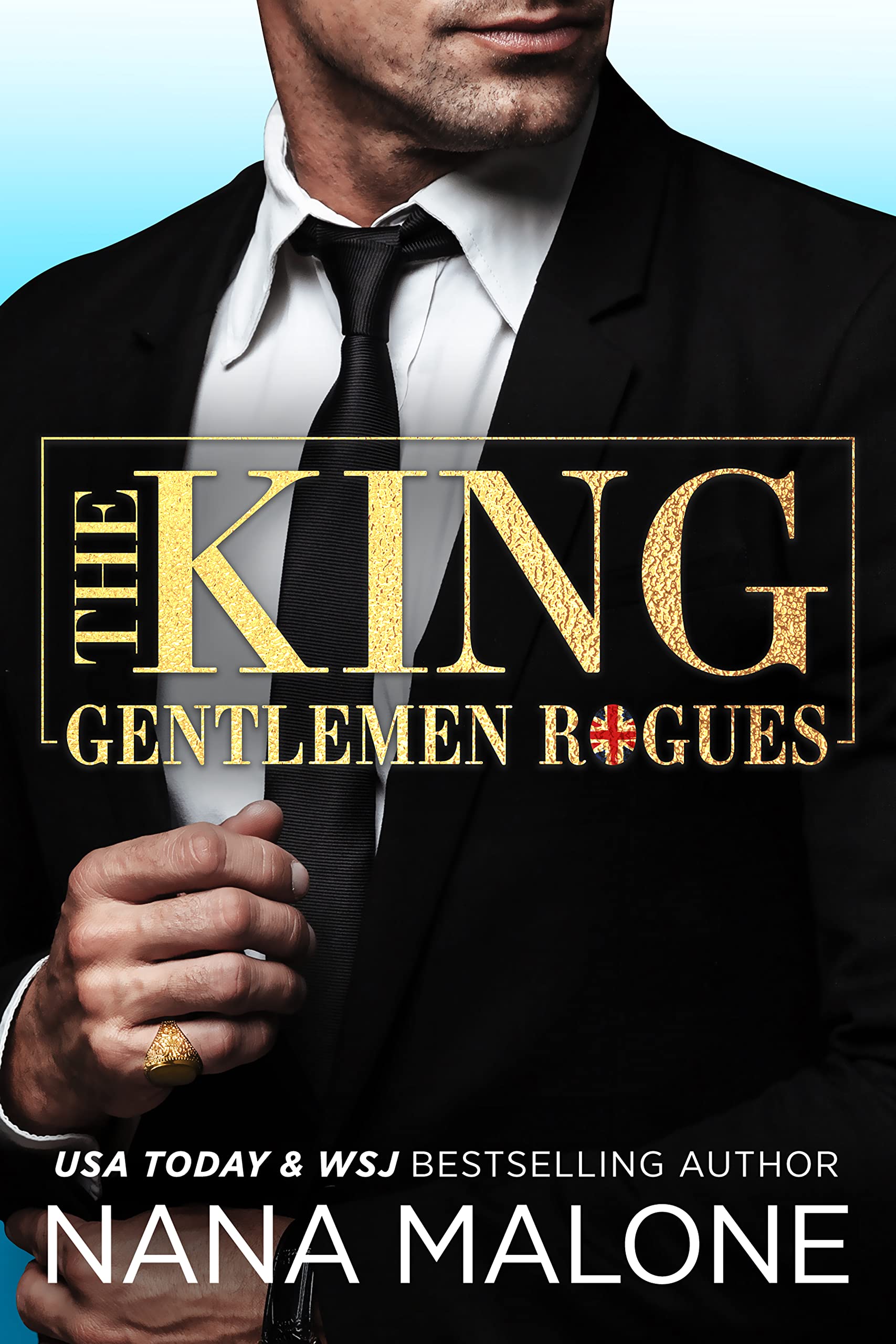 Gentlemen Rogues book cover 1