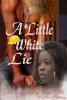 A Little White Lie book cover