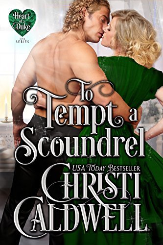To Tempt a Scoundrel book cover