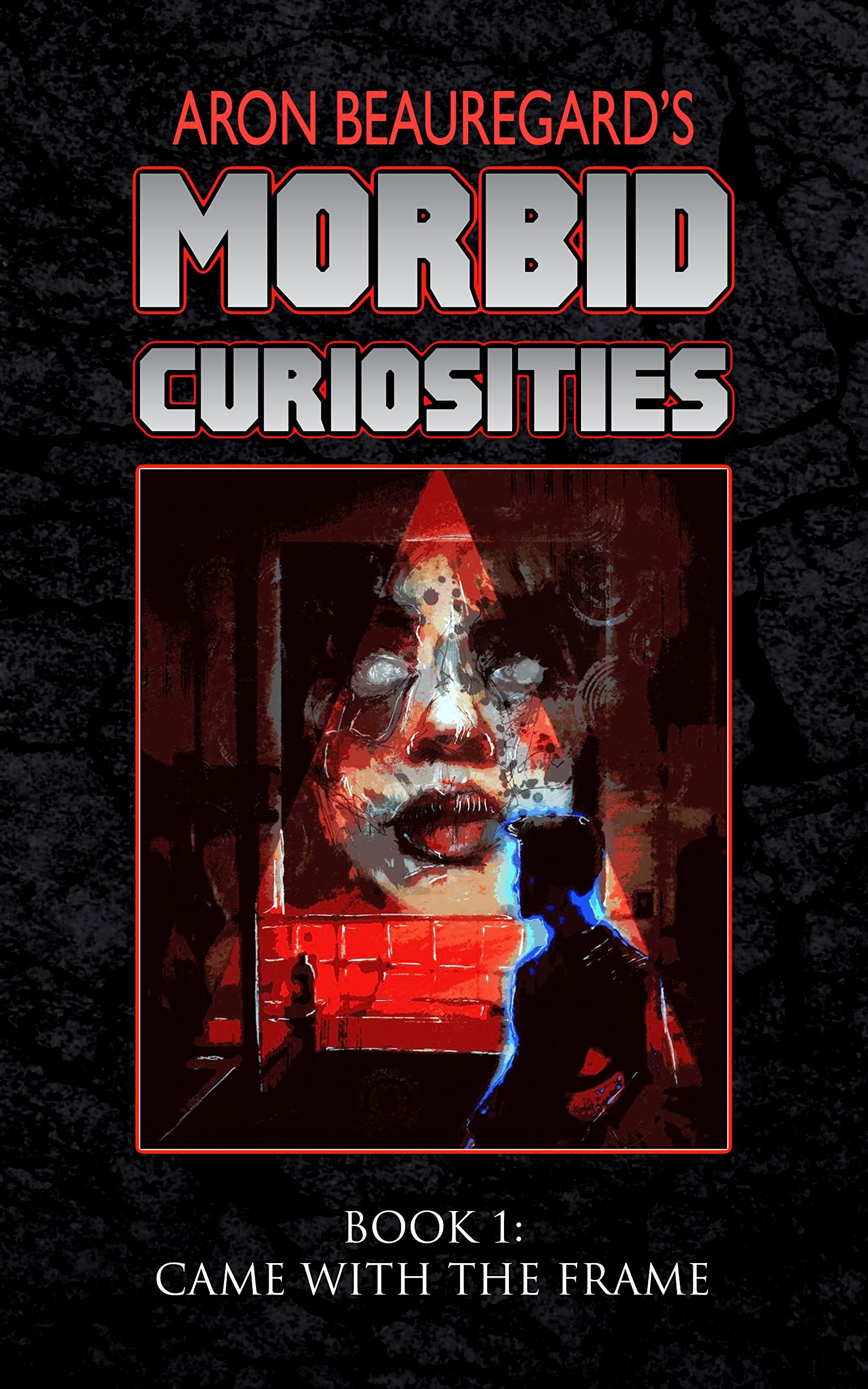 Morbid Curiosities book cover 1