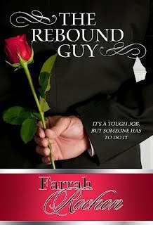 The Rebound Guy book cover