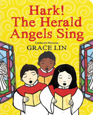 Hark! The Herald Angels Sing book cover