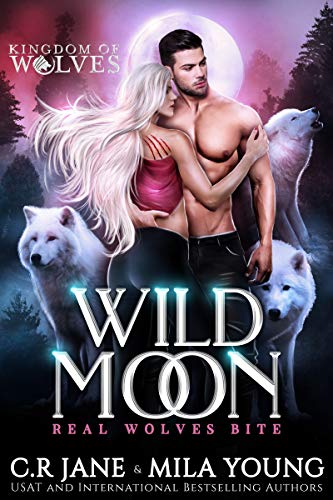 Kingdom of Wolves book cover 1
