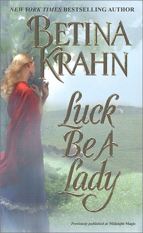 Luck Be a Lady book cover