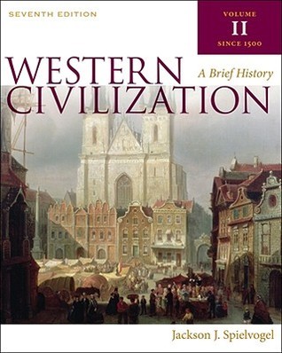 Western Civilization book cover