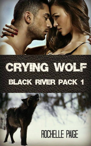 Black River Pack book cover 1