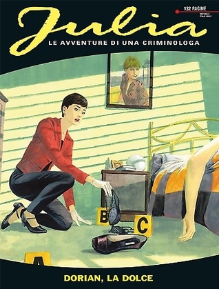 Julia n. 189 book cover