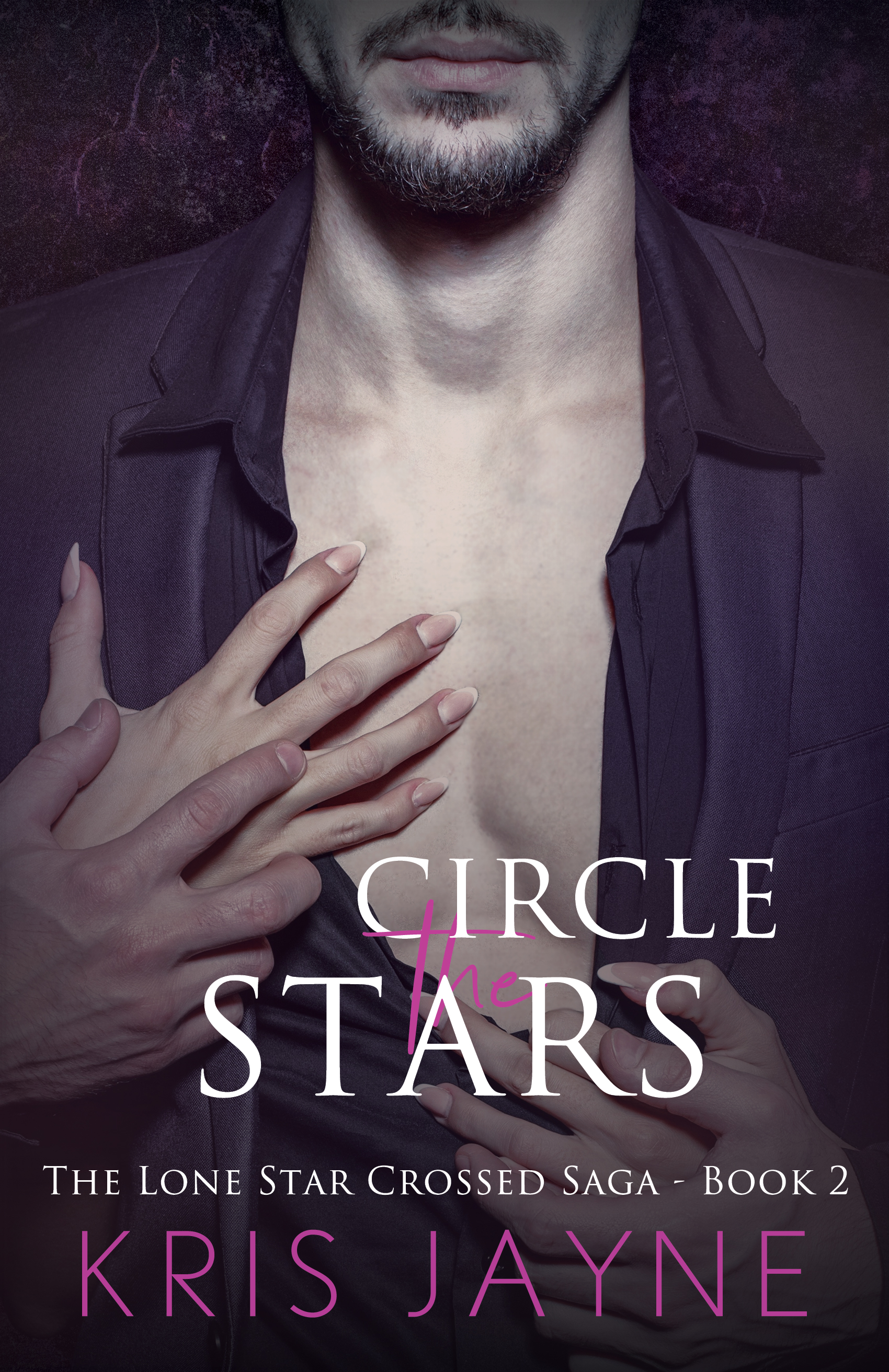 Lone Star Crossed Saga book cover 2