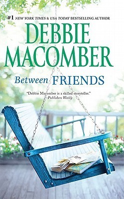 BETWEEN FRIENDS book cover