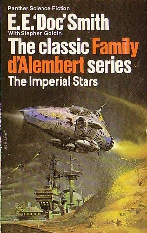 Family d'Alembert book cover 1