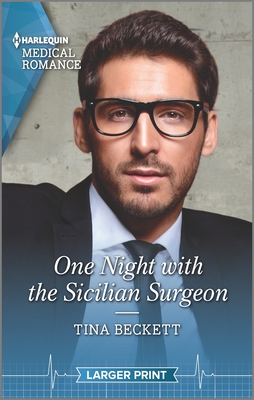 One Night with the Sicilian Surgeon book cover