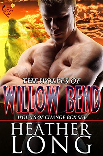Wolves of Change book cover