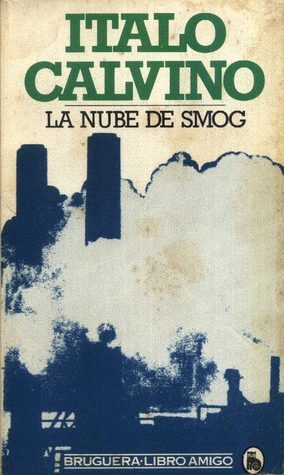 La nube de smog book cover