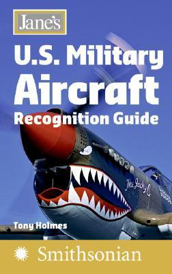 Jane's U.S. Military Aircraft Recognition Guide book cover