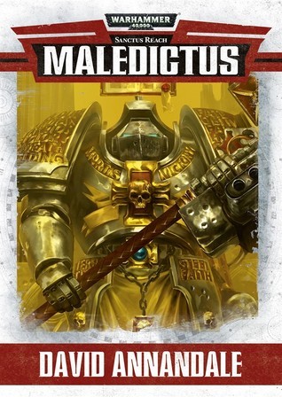 Maledictus book cover