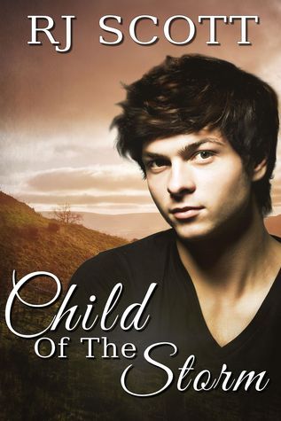 Child Of The Storm book cover