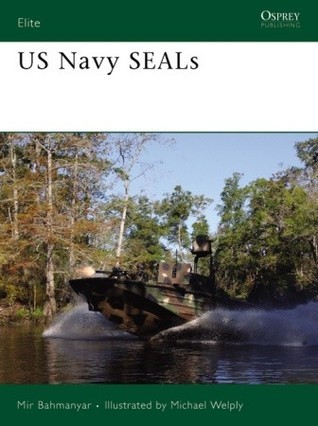 US Navy SEALs book cover