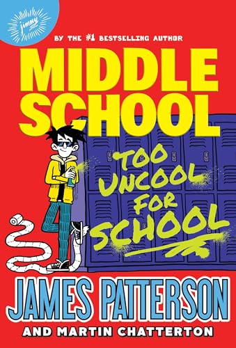 Middle School book cover