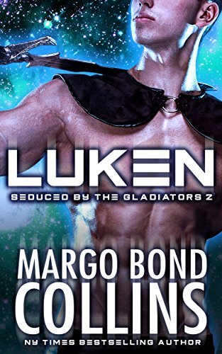 Seduced by the Galdiators book cover 2