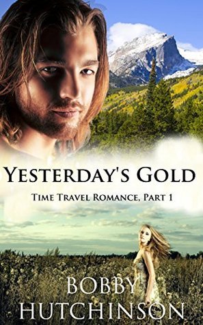 Yesterday's Gold book cover 1
