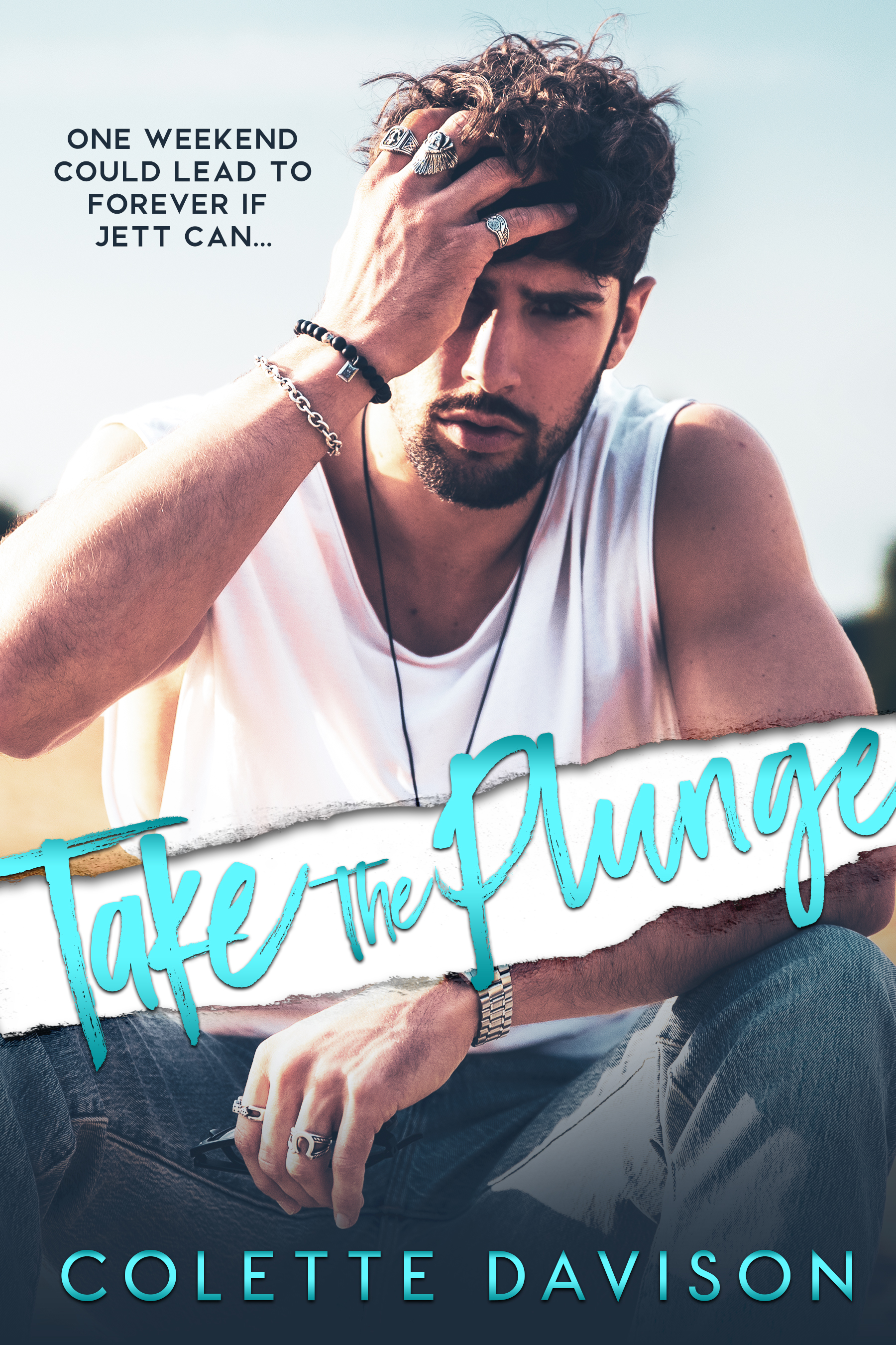 Take the Plunge book cover
