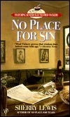 No Place for Sin book cover